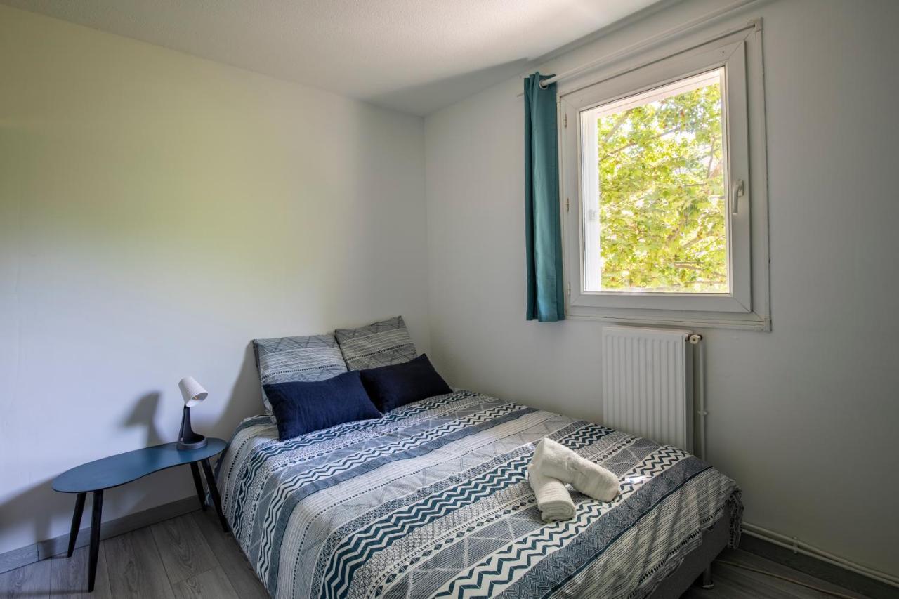 Apartmán T4 Climatise Au Pied Des Rempart Avec Parking Avignon Exteriér fotografie